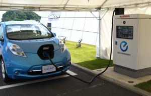 FAVORITET TIL HYBRIDER FORTSATT HØYERE ENN FOR FULLE ELEKTRISKE KJØRETØYER