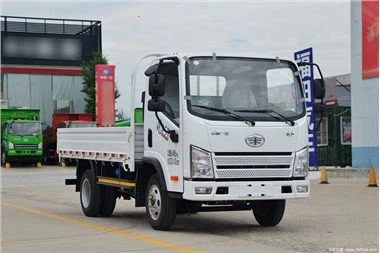 Brukt FAW 4×2 lett lastebil