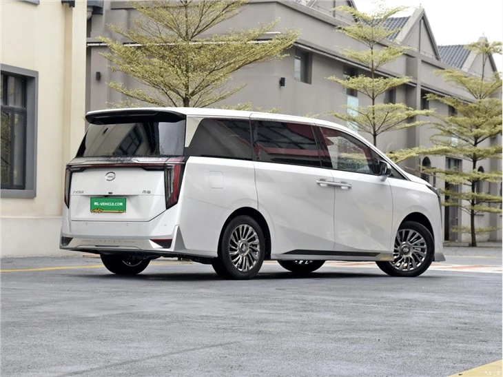 2023 New GAC Trumpchi M8 MPV PHEV