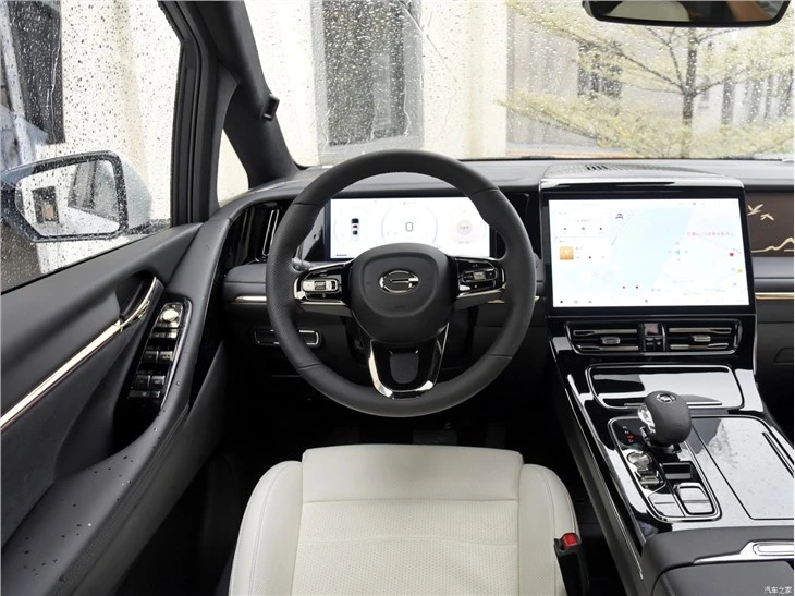 2023 New GAC Trumpchi M8 MPV PHEV