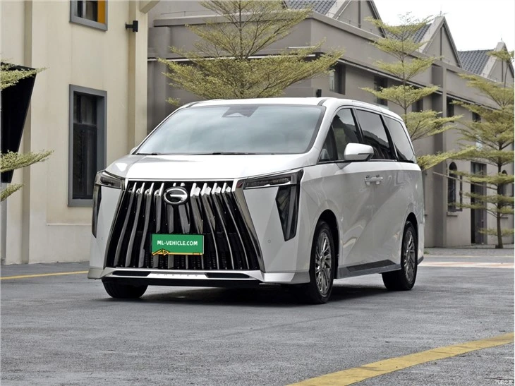 2023 Ny GAC Trumpchi M8 MPV PHEV