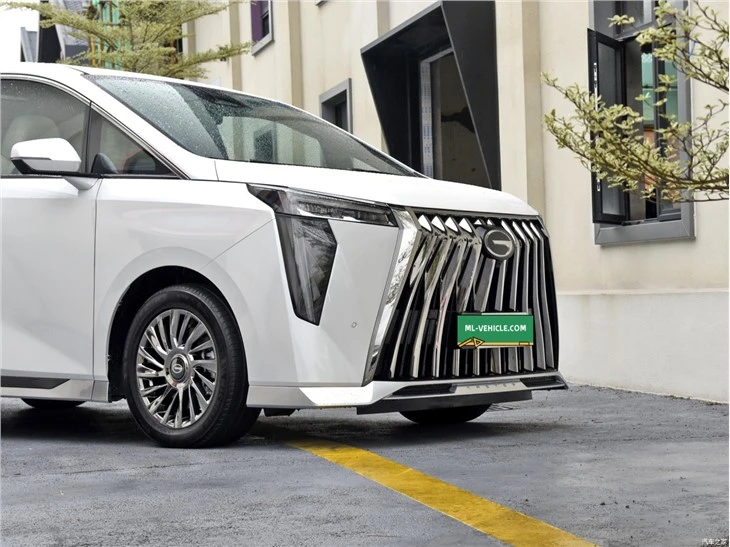 2023 New GAC Trumpchi M8 MPV PHEV