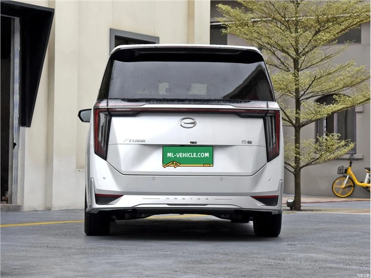 2023 New GAC Trumpchi M8 MPV PHEV