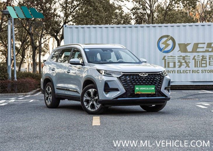 CHERY Tiggo 8 PRO EV