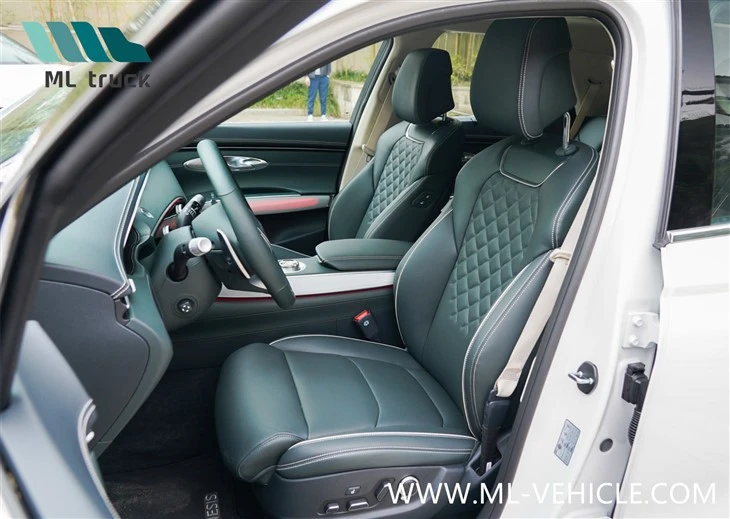 Genesis GV70 SUV EV