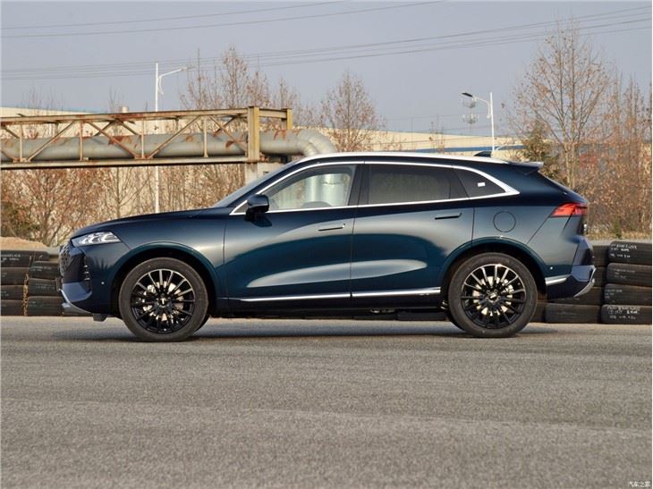 GWM WEY MOCCA DHT - PHEV