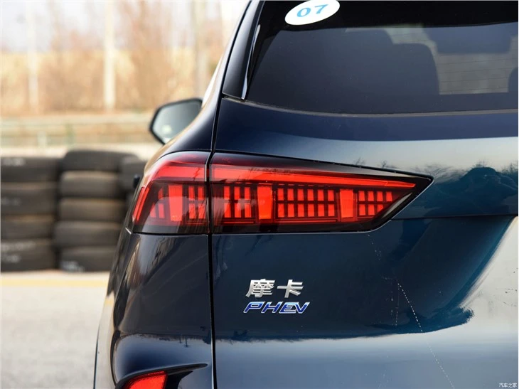 GWM WEY MOCCA DHT - PHEV