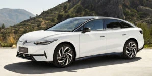 VW har premiere på ID.7: Carmaker Is Going The Long Haul