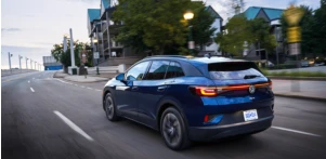 VW ID.4 kvalifiserer for amerikansk skattekreditt