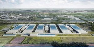 VW-datterselskapet PowerCo bygger en 90 GWh batterifabrikk i Canada