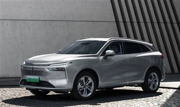 Den nye WEY Mocca DHT-PHEV har offisielt blitt lansert.