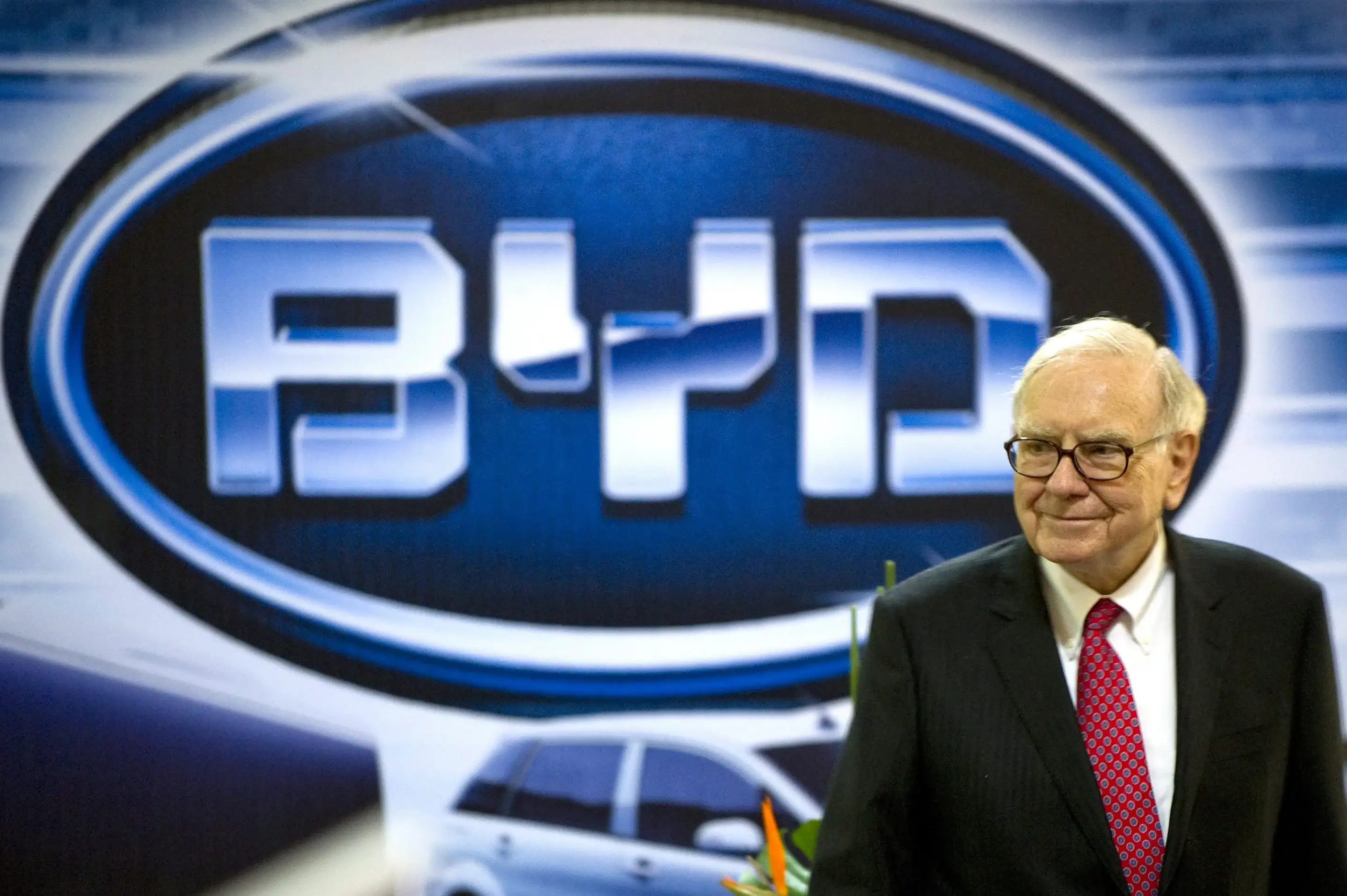 Buffett reduserer BYD-andelen igjen, med mindre enn 9 prosent