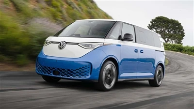 Volkswagen ID. Buzz LWB debuterer: utvidet akselavstand og større batteri