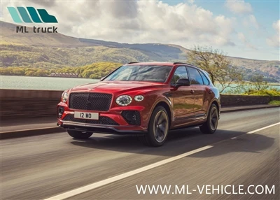 Feil bakseteinstallasjon får Bentley til å tilbakekalle 888 Bentayga-kjøretøyer