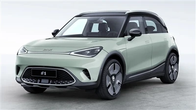 Smart benekter Mercedes-Benz og Geelys utgang fra aksjonærrangene