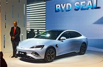 Oversjøiske fabrikker etter hverandre: Aiways, SAIC, BYD kunngjør planer