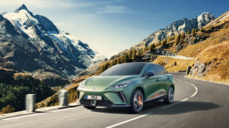 Europeisk bilsalg i juli: MG kan overgå Tesla