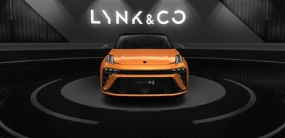 Lynkco03 Orange Edition offisielt lansert