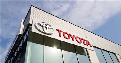 Toyotas tsjekkiske fabrikk stanser produksjonen på grunn av mangel på deler