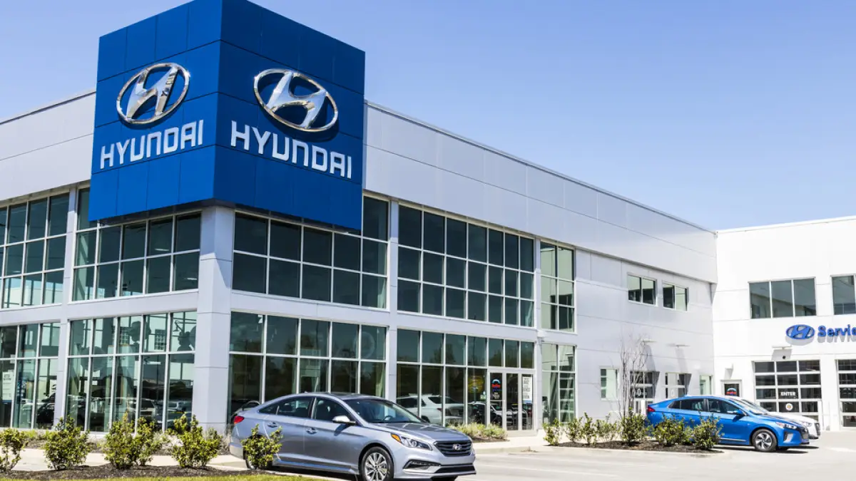 Hyundai Motors selger St. Petersburg-anlegget, forlater det russiske markedet.