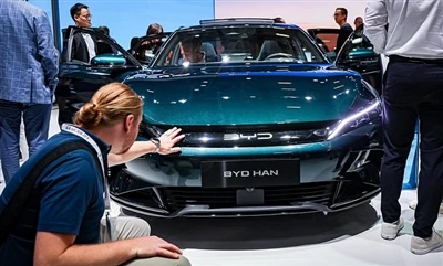 EU starter antisubsidieundersøkelse: BYD/GELLY/SAIC Motor