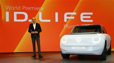 Volkswagen opprettholder sine elbilmål og priser