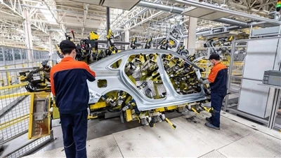 Geely svarer på EUs antisubsidieundersøkelse: Fullt samarbeid!