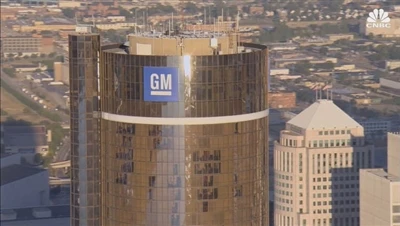 General Motors har kunngjort at de midlertidig vil stoppe produksjonen av cru...