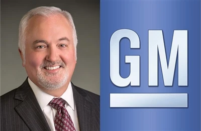 General Motors utnevner ny president i Nord-Amerika