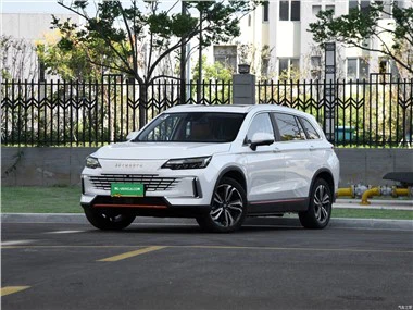 2023 NY Skyworth HT-i PHEV SUV