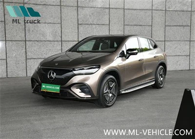 BENZ EQE 4MATIC SUV