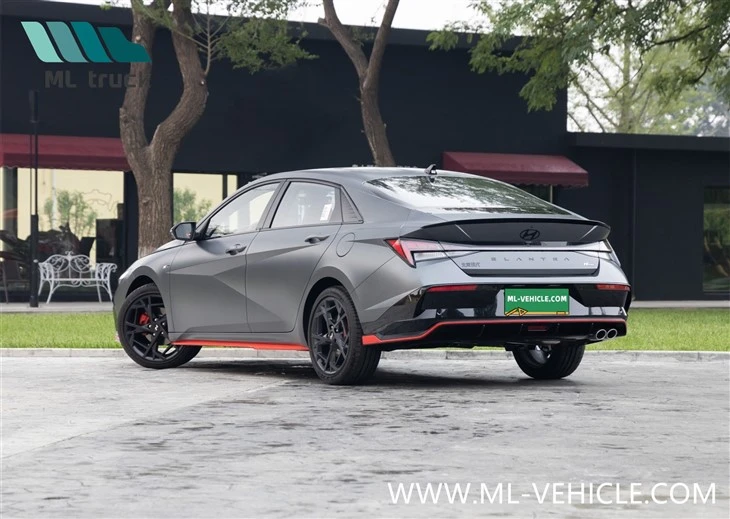 2023 Hyundai Elantra N Line