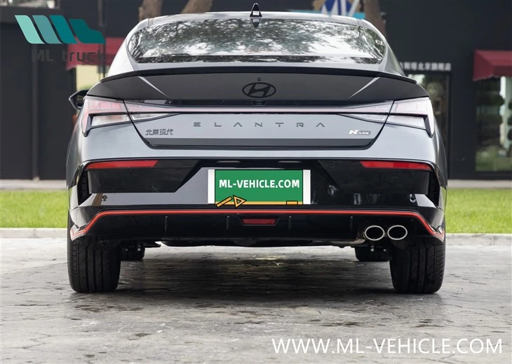 2023 Hyundai Elantra N Line