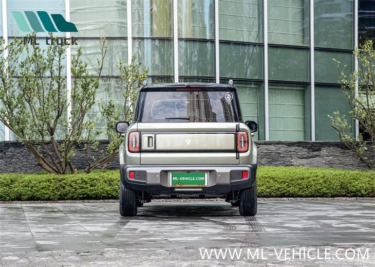 2024 BaoJun Yep Plus EV SUV