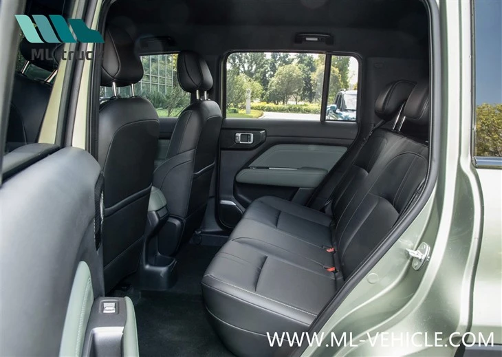 2024 BaoJun Yep Plus EV SUV
