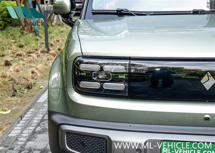 2024 BaoJun Yep Plus EV SUV