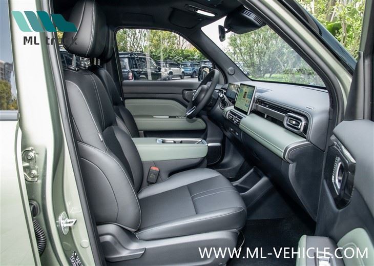 2024 BaoJun Yep Plus EV SUV