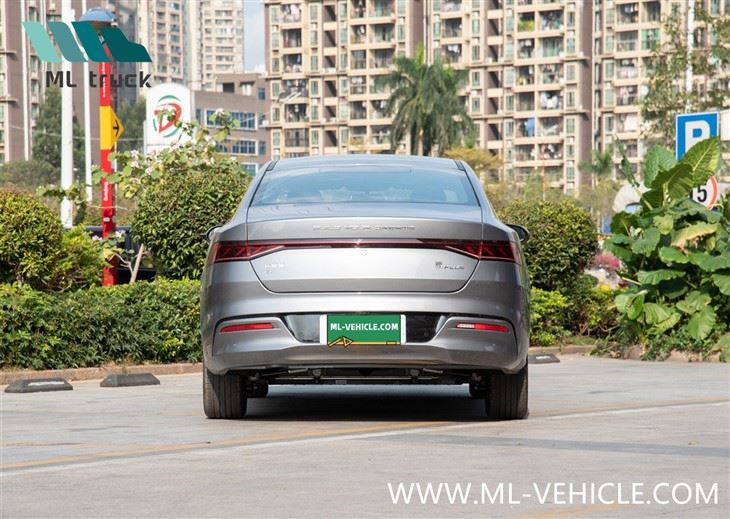 2024 BYD Qin Plus EV Honor Edition