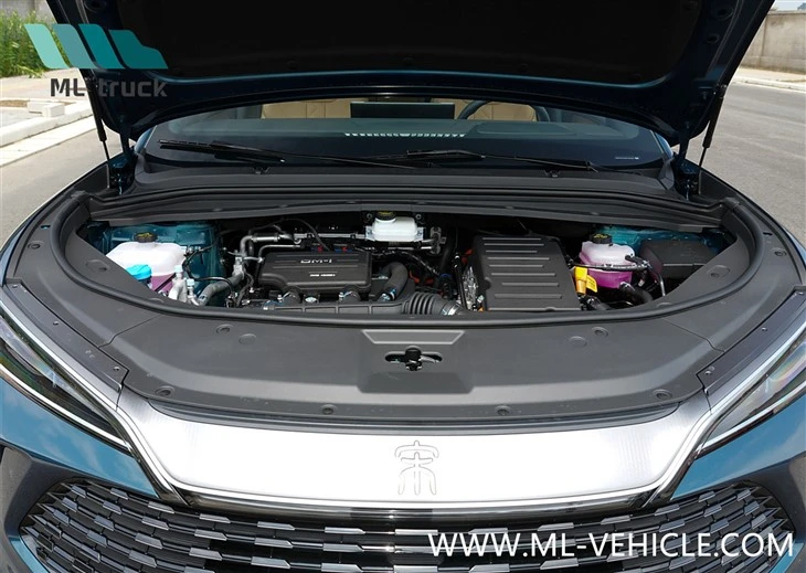 2024 BYD Song L DMi SUV