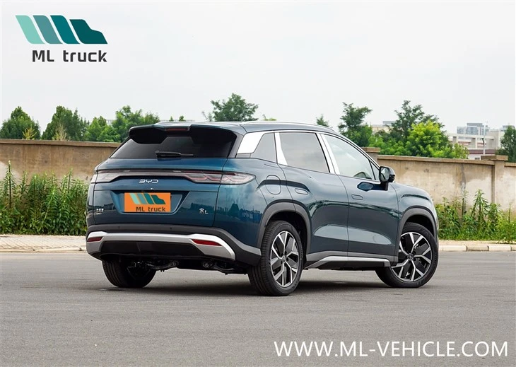 2024 BYD Song L DMi SUV