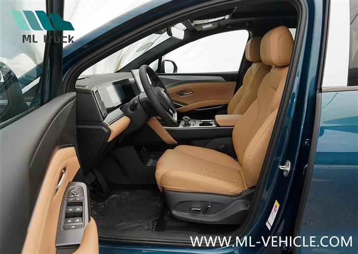 2024 BYD Song L DMi SUV