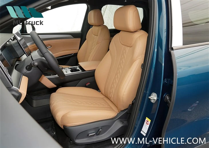 2024 BYD Song L DMi SUV