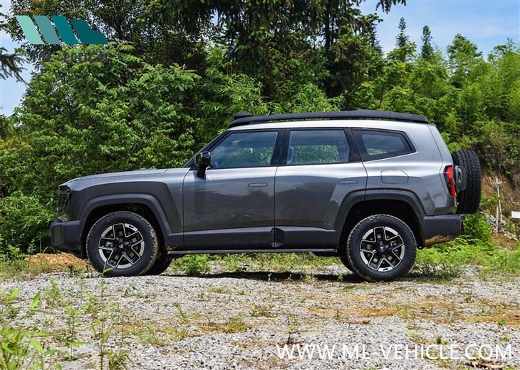 2024 ChangAn ShenLan G318