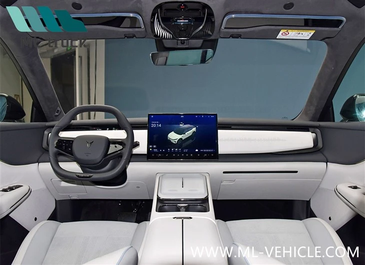 2024 Voyah ZhiYin EV SUV