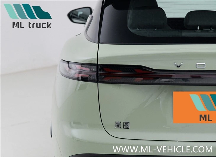 2024 Voyah ZhiYin EV SUV