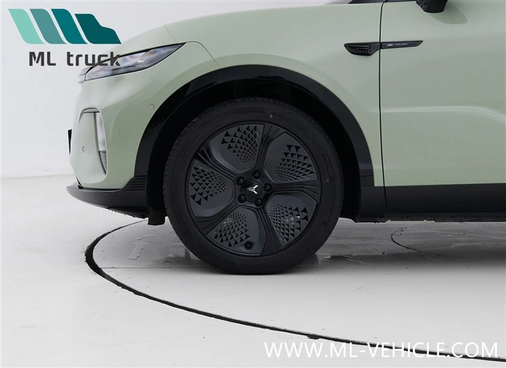 2024 Voyah ZhiYin EV SUV