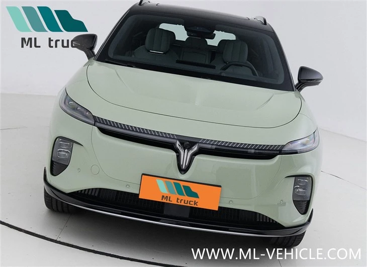 2024 Voyah ZhiYin EV SUV