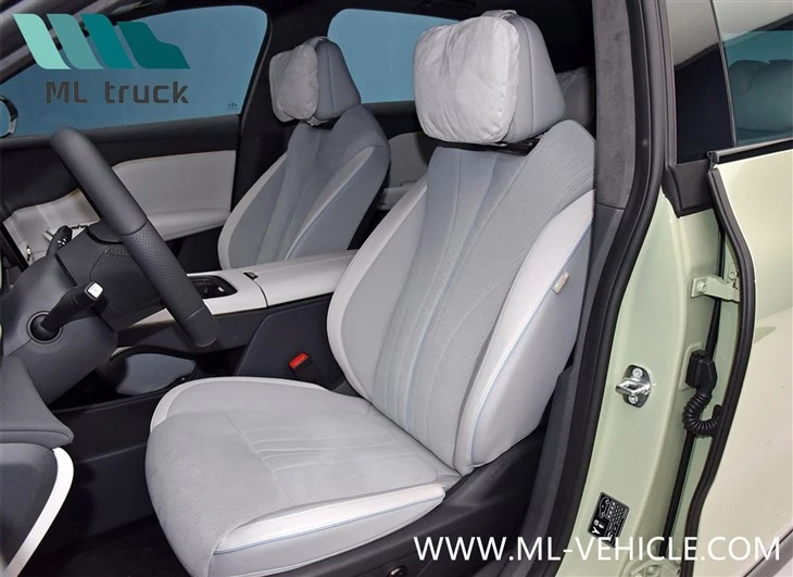 2024 Voyah ZhiYin EV SUV