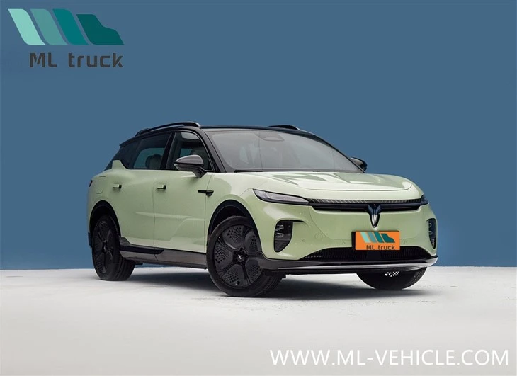 2024 Voyah ZhiYin EV SUV