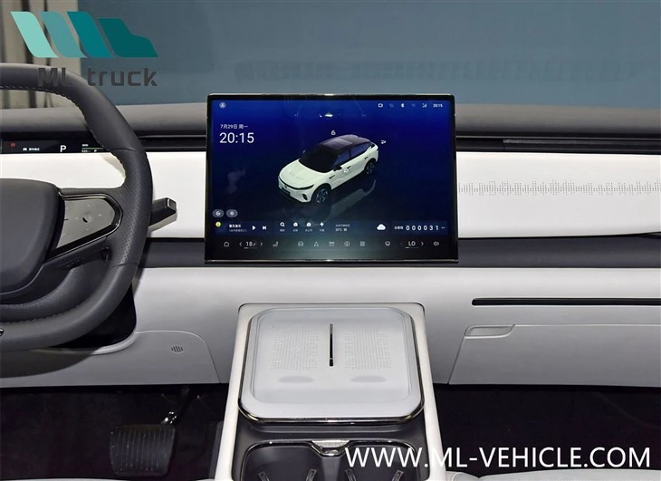 2024 Voyah ZhiYin EV SUV